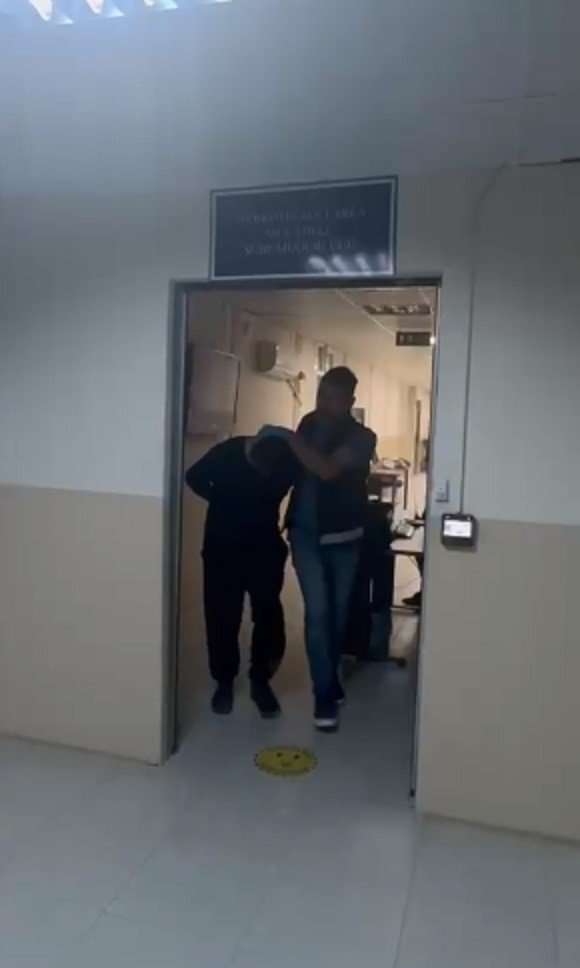 HATAY’DA SUÇ MAKİNESİ 3 ŞAHIS TUTUKLANDI