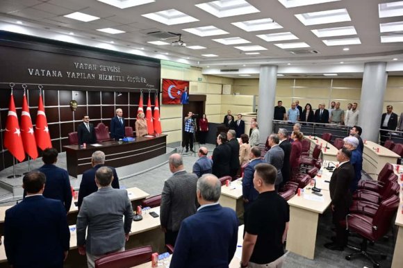 KOCAGÖZ’DEN BİRLİK VE BERABERLİK MESAJI