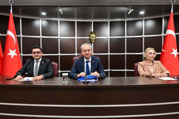 KOCAGÖZ’DEN BİRLİK VE BERABERLİK MESAJI