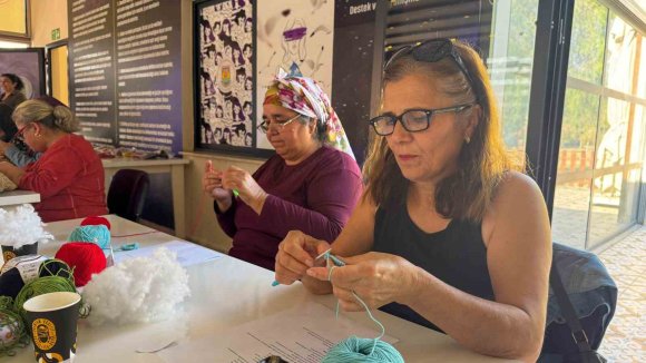 TARSUS’TA LÖSEMİLİ ÇOCUKLAR İÇİN DAYANIŞMA ATÖLYESİ DÜZENLENDİ