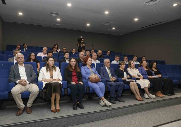 MERSİN BÜYÜKŞEHİR BELEDİYESİ, ‘ISO 10002 BELGESİ’Nİ ALMAYA HAK KAZANDI.