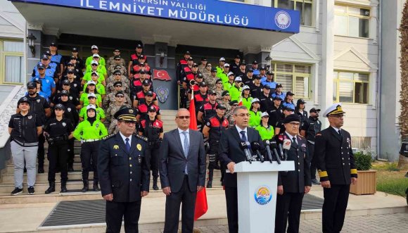 VALİ TOROS: "SUÇA GEÇİT VERMEYECEĞİZ"