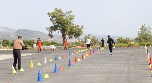 MERSİN ORMAN BÖLGE MÜDÜRLÜĞÜ ENGELLİ VE ESKİ HÜKÜMLÜ ALIMI SINAVLARINI TAMAMLADI