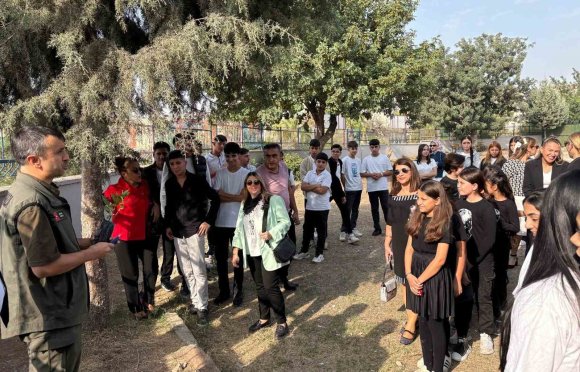 YEŞİL VATAN İÇİN TOROSLAR MESEM’DE FİDANLAR TOPRAKLA BULUŞTU