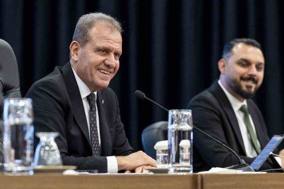 SEÇER: "2026’DA TRAMVAY İHALESİ YAPMAYI HEDEFLİYORUZ"