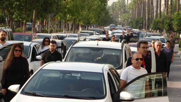 ATATÜRK, ÖLÜMÜNÜN 87. YILINDA MERSİN’DE ANILDI