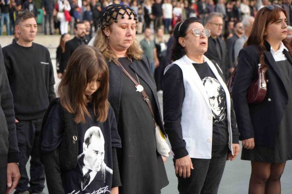 ANTALYA ’ATA’ İÇİN TEK YÜREK OLDU