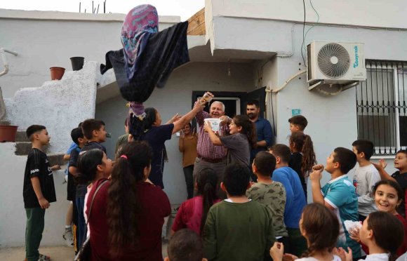 ADANA’DA YAĞMUR DUASINDA ASIRLIK GELENEK UNUTULMADI