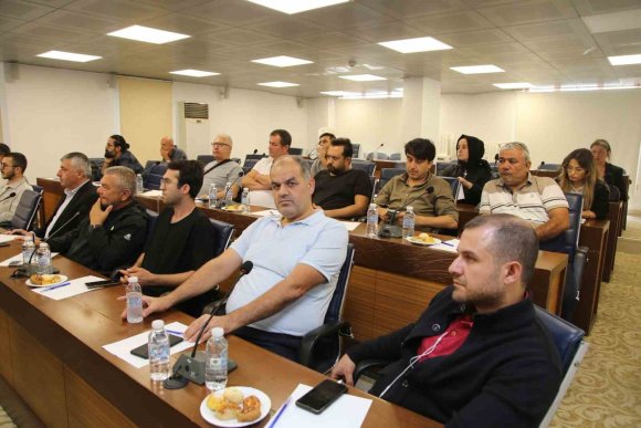 ALTSO’DA İPARD DESTEKLERİ ANLATILDI