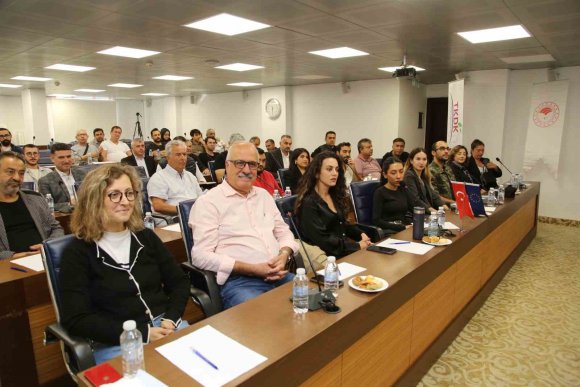 ALTSO’DA İPARD DESTEKLERİ ANLATILDI