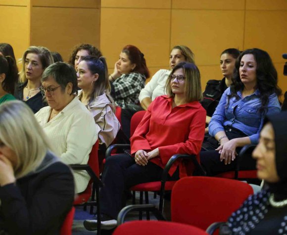 BÜYÜKŞEHİR’DE PERSONELE "AİLE İÇİ İLETİŞİM" EĞİTİMİ