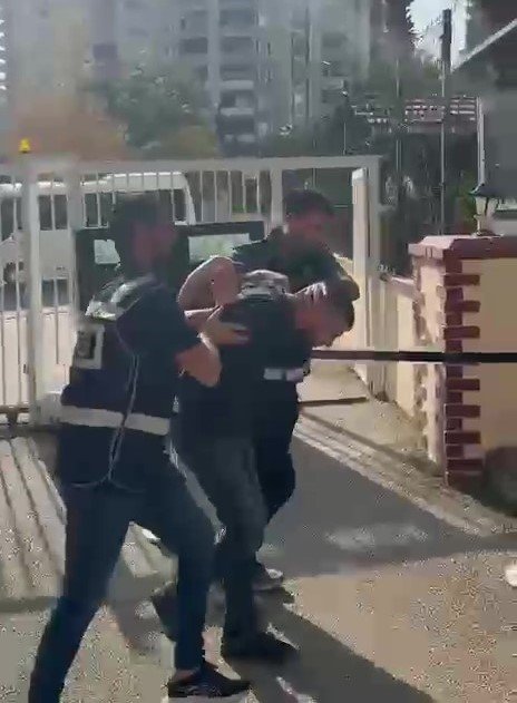 TELEFONDA BAŞLAYAN KÜFÜRLEŞME CİNAYETLE BİTTİ