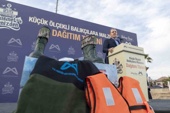 BAŞKAN SEÇER: "MERSİN’İ VE ÜLKEMİZİ KALKINDIRALIM İSTİYORUZ"