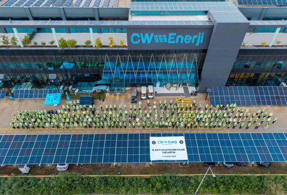 CW ENERJİ, 15. BAYİ VE SATIŞ NOKTALARI TOPLANTISIYLA BİRLİĞİNİ VE GÜCÜNÜ PEKİŞTİRDİ