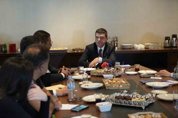 GROWTECH ANTALYA TARIM FUARI REKOR KATILIMLA KAPILARINI AÇTI