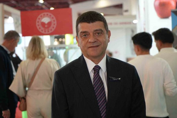 GROWTECH ANTALYA TARIM FUARI REKOR KATILIMLA KAPILARINI AÇTI