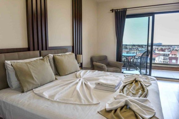 KEPEZ’DEN HASTA YAKINLARINA "5 YILDIZLI KONUKEVİ" HİZMETİ