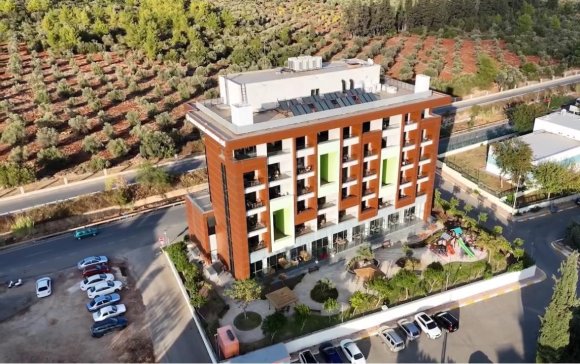 KEPEZ’DEN HASTA YAKINLARINA "5 YILDIZLI KONUKEVİ" HİZMETİ