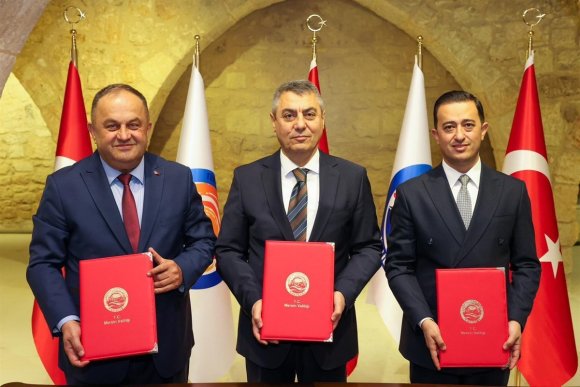 TOROS DEVLET HASTANESİNE YENİ SAĞLIK HİZMETİ ALANI İÇİN PROTOKOL İMZALANDI