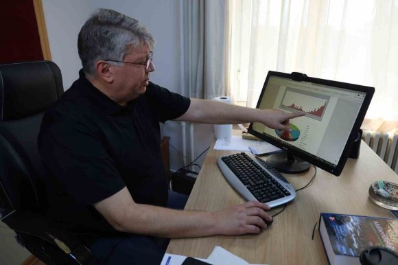 UZMANINDAN KORKUTAN UYARI: "KURAKLIK SENARYOLARINA HAZIR OLMALIYIZ"