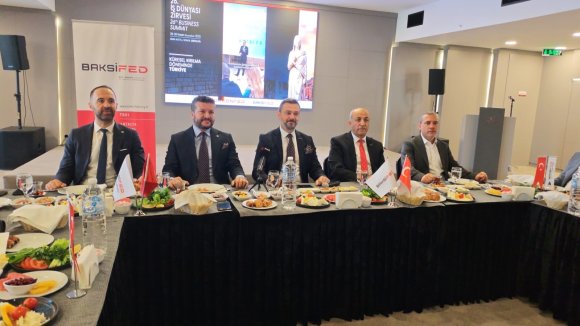 26. İŞ DÜNYASI ZİRVESİ ANTALYA’DA