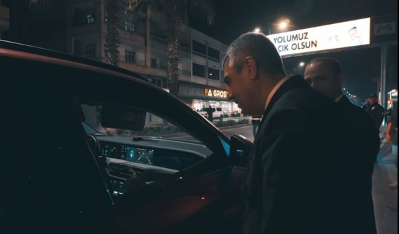 VALİ TOROS’UN KATILIMIYLA TARSUS’TAKİ HUZUR UYGULAMALARINDA SİLAH VE UYUŞTURUCU ELE GEÇİRİLDİ