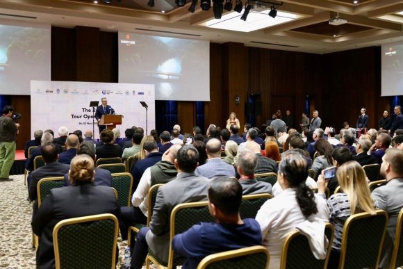 EİT ÜLKELERİ 2. TUR OPERATÖRLERİ FORUMU MERSİN’DE BAŞLADI