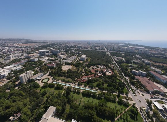 AKDENİZ ÜNİVERSİTESİ 2026 YILI QS SÜRDÜRÜLEBİLİRLİK SIRALAMALARINDA ÖNE ÇIKTI