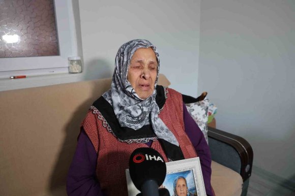 "BAKKALA GİDİYORUM" DİYEREK EVDEN ÇIKAN 93 YAŞINDAKİ ALZHEİMER HASTASI, 4 GÜNDÜR KAYIP