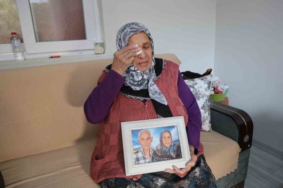 "BAKKALA GİDİYORUM" DİYEREK EVDEN ÇIKAN 93 YAŞINDAKİ ALZHEİMER HASTASI, 4 GÜNDÜR KAYIP