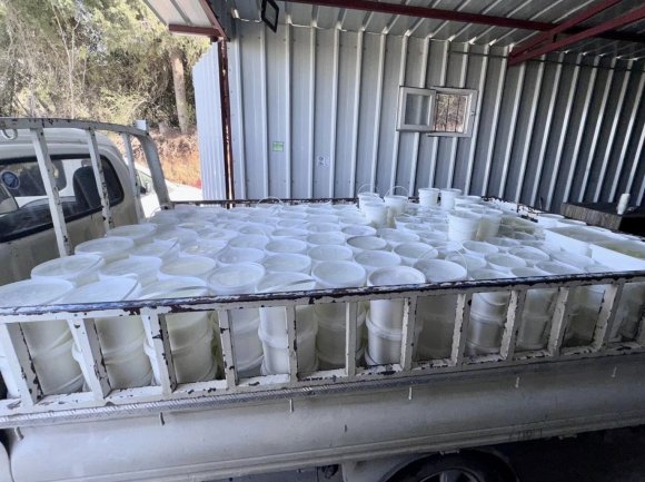 HATAY’DA KİLOLARCA YOĞURT VE PEYNİR ÜRÜNÜ İMHA EDİLDİ