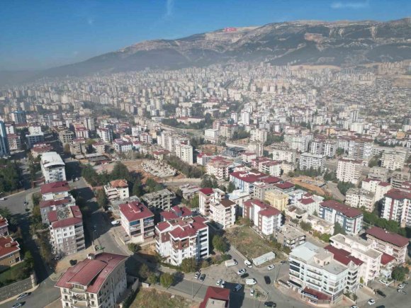 KAHRAMANMARAŞ’TA DEPREM SONRASI NÜFUS YENİDEN YÜKSELİŞE GEÇTİ