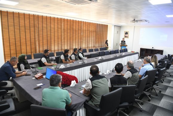 ADAY MÜHENDİSLERİN REFİKLİK EĞİTİMLERİ TAMAMLANDI