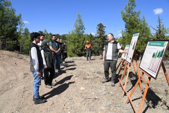 ADAY MÜHENDİSLERİN REFİKLİK EĞİTİMLERİ TAMAMLANDI