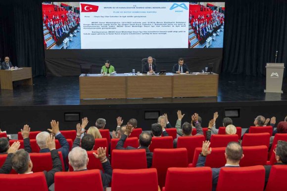 BAŞKAN SEÇER: "SU KESİNTİSİ KONUSUNDA VATANDAŞLARIMIN HOŞGÖRÜSÜNE SIĞINIYORUM"