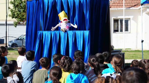 ÇOCUK HAKLARI GÜNÜ TARSUS’TA 3 FARKLI NOKTADA COŞKUYLA KUTLANDI