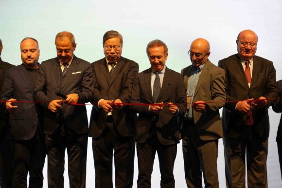 18. TÜRKÇİMENTO ULUSLARARASI TEKNİK SEMİNER VE SERGİSİ ANTALYA’DA BAŞLADI