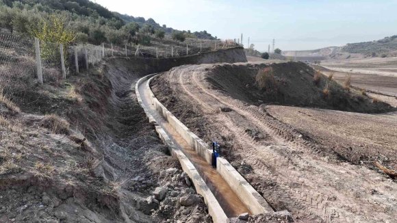 KAHRAMANMARAŞ’TA TARIMA VE ÜRETİCİYE CAN SUYU