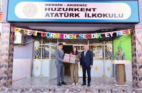 MERSİN’DE ’VELİLER ARASI KİTAP OKUMA YARIŞMASI’NIN ÖDÜLLERİ SAHİPLERİNİ BULDU