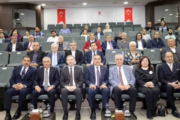 ADANA SANAYİ ODASI BAŞKANI KIVANÇ: "AZERBAYCAN İLE TİCARET HEDEFİ 15 MİLYAR DOLAR"