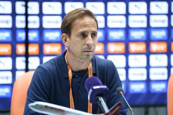 JOAO PEREİRA: "DAHA İYİ OYNADIK AMA SONUÇ OLARAK MAÇI KAYBETTİK"