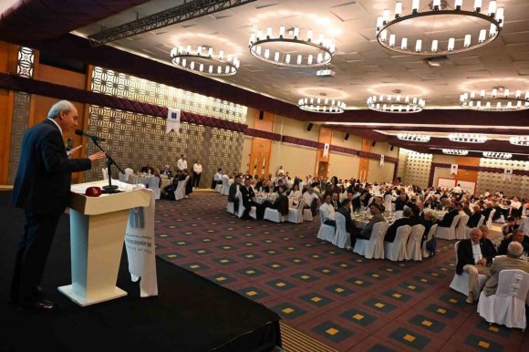 KEPEZ BELEDİYE BAŞKANI MESUT KOCAGÖZ: "ANTALYA’NIN GELECEĞİ KEPEZ"