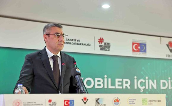 MERSİN’DE KOBİ’LER İÇİN DİJİTALLEŞME FIRSATLARI TANITILDI