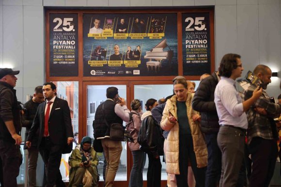 PİYANO FESTİVALİ’NDE GİŞE BİLETLERİ SATIŞTA