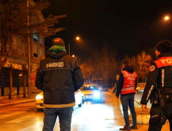 ISPARTA’DA 1 HAFTADA 18 ARANAN ŞAHIS YAKALANDI