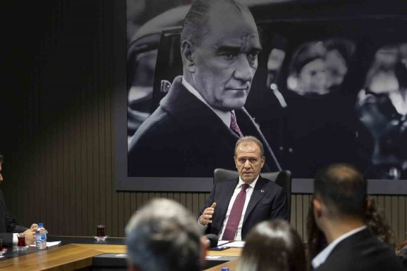 BAŞKAN SEÇER: "EĞİTİME AYRI BİR SAYFA AÇTIK"