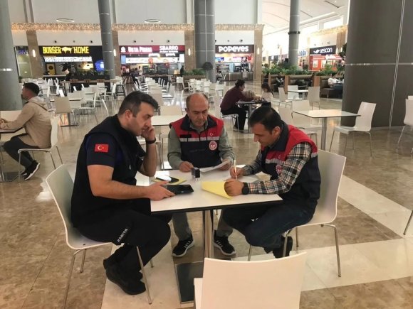 OSMANİYE’DE YÜKSEK RİSKLİ GIDALARA DENETİM