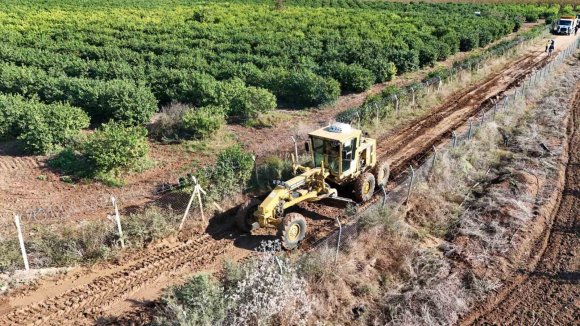 TARSUS’TA İKİ MAHALLEDE YOL ÇALIŞMALARI TAMAMLANDI