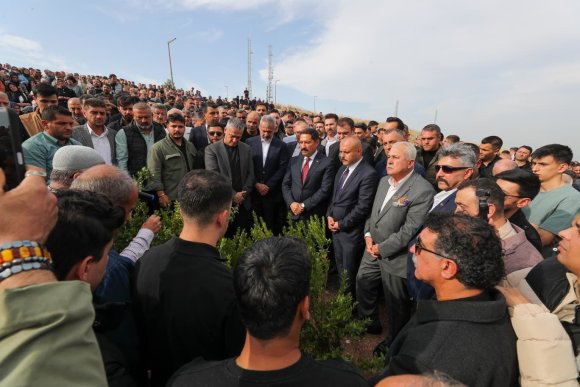 BAŞKAN GÜL’ÜN ACI GÜNÜ