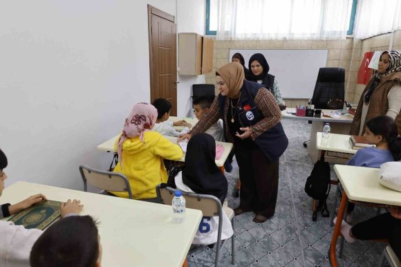 HBB ŞEHİT ÖĞRETMENLERİ UNUTMADI